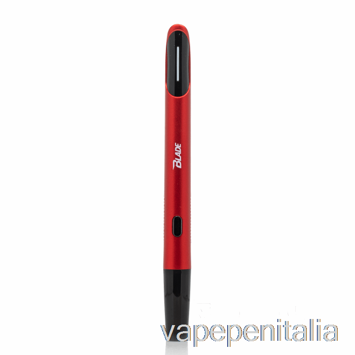 Penna Vape Yocan Lama Dab Coltello Rosso